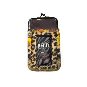 Fun & Colorful Neoprene Cigarette Pouch with Lighter Holder